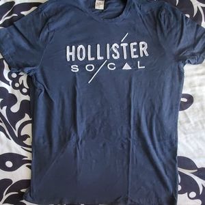 Hollister tee